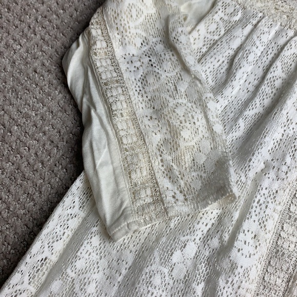 AEO crochet blouse - Picture 4 of 7